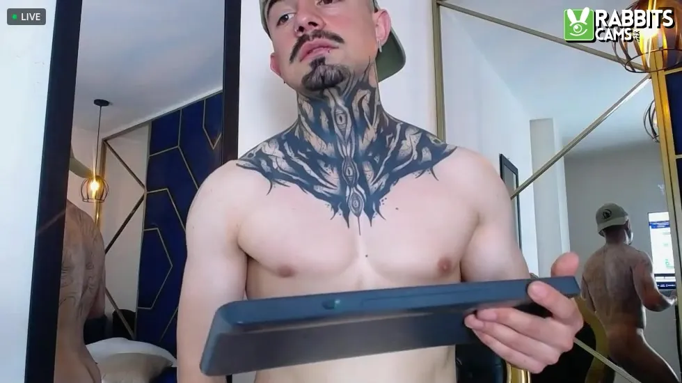 Artist Dallas_White Video 1