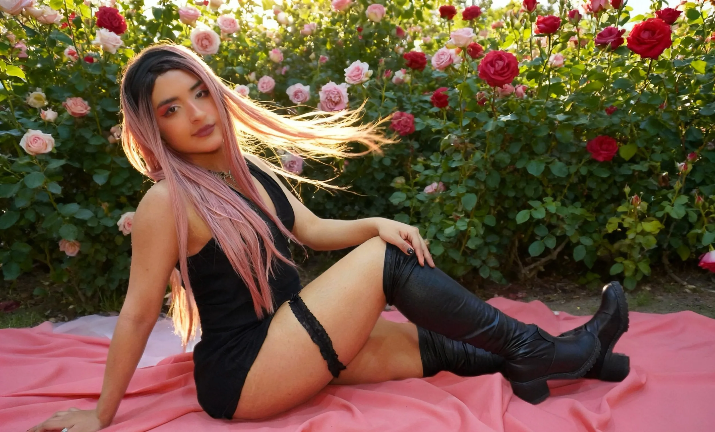 Interprete LailaSumeru Foto 2