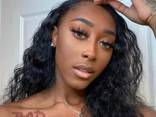 Foto de perfil de modelo de webcam de PrincessAvyanaAmare