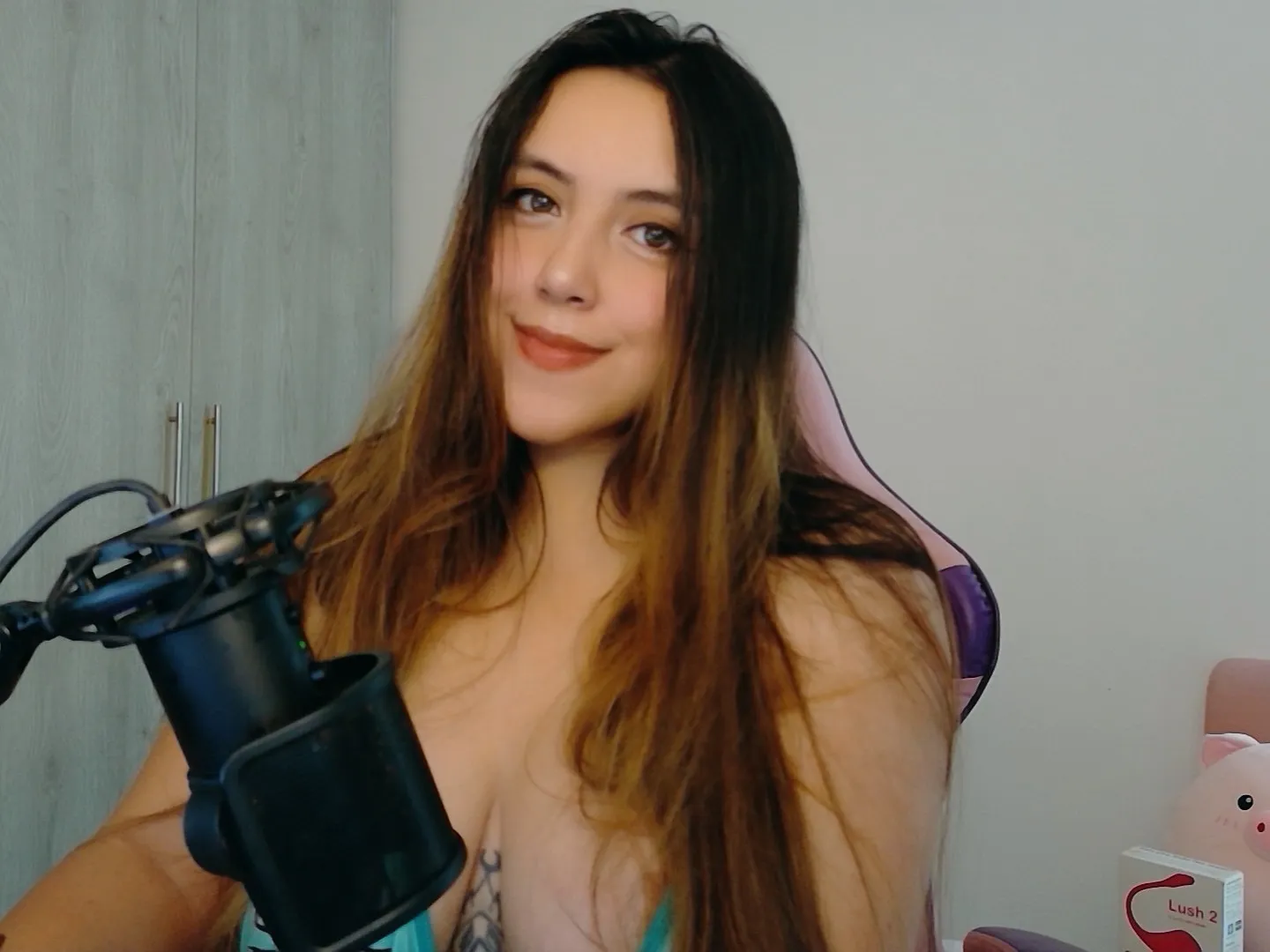 Interprète SarahMoonXO Photo 4