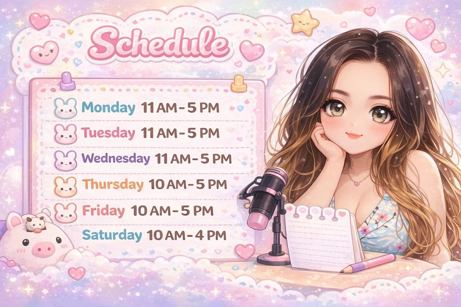 Interprète SarahMoonXO Photo 1