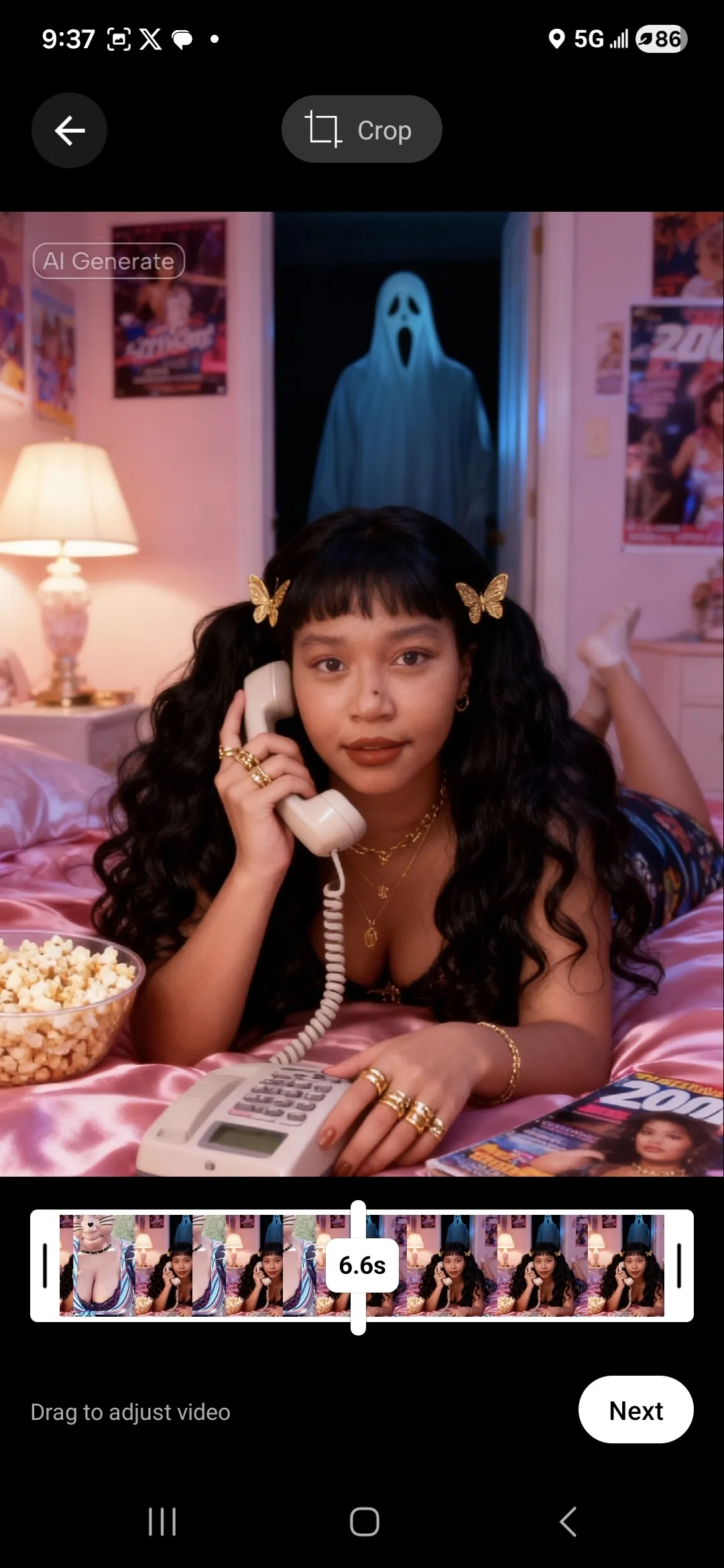 Interprète Pinkp69 Photo 5