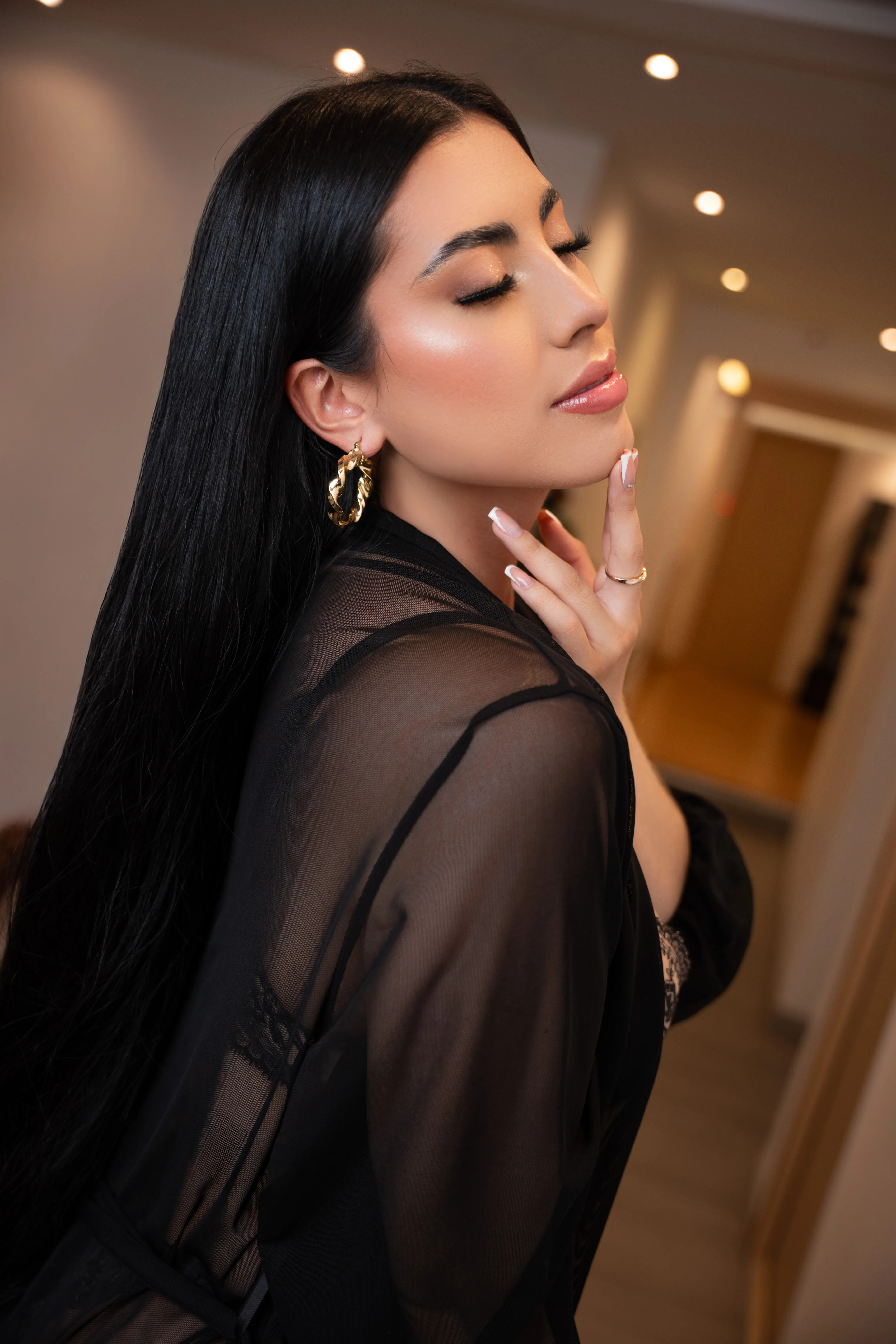 Intérprete GeorginaHazel Foto 6