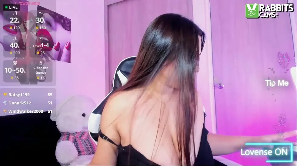 Interprete Saray_Mendoza Video 1