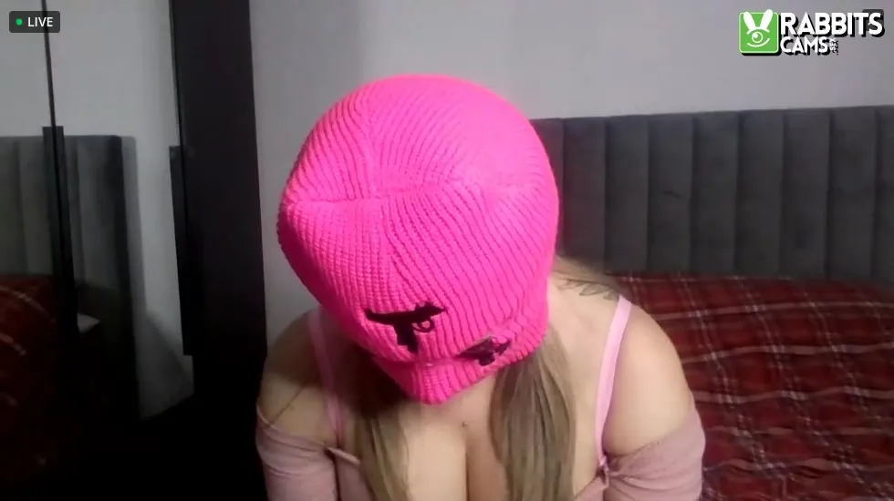 Utøver CrystalHaydenX Video 1