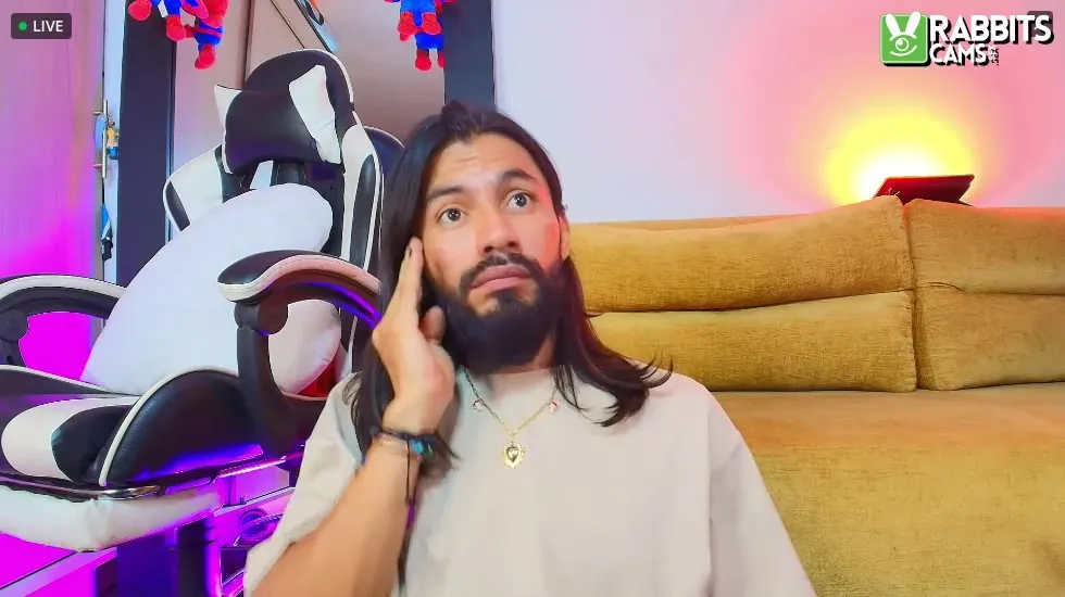 Performer ChrissPretty Video 1