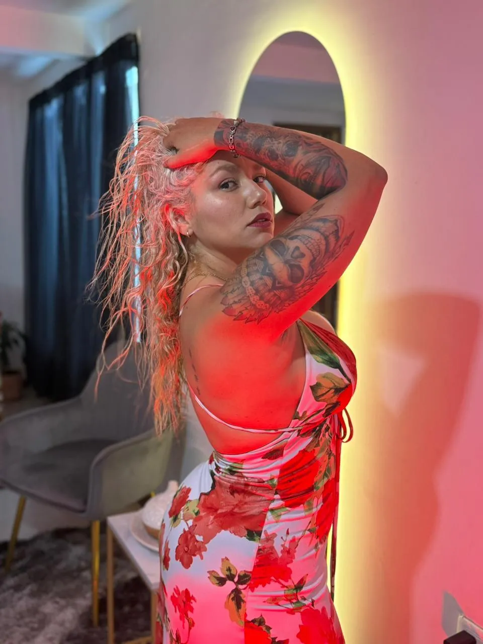 Artist Allison_rous Foto 8