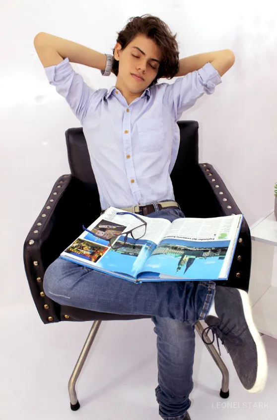 Utøver LeonarStark Bilde 7