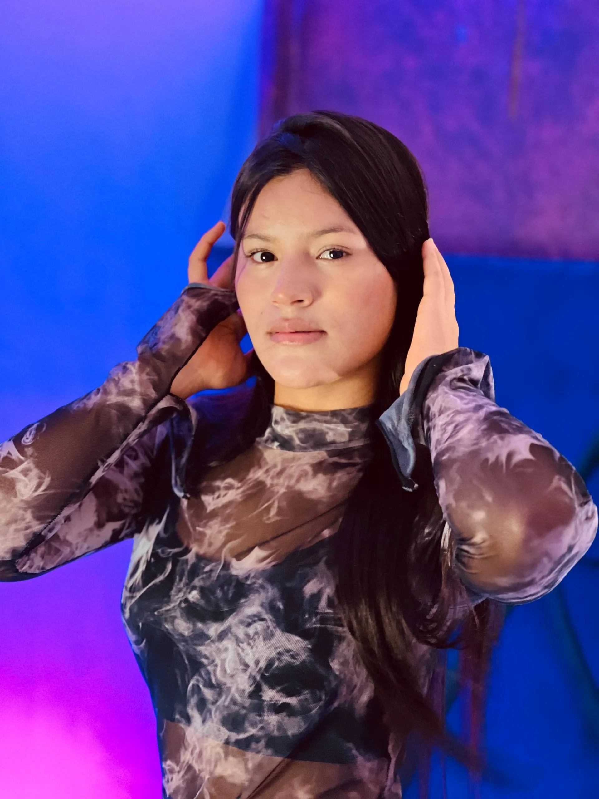 Interprete Laurent_Morris Foto 9