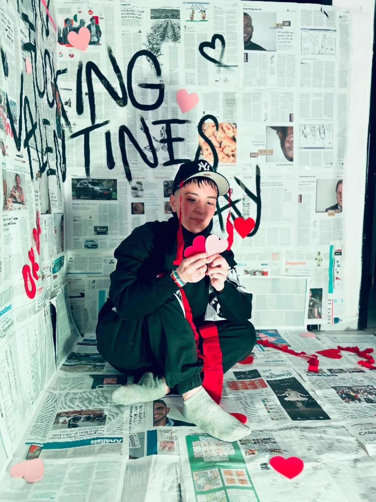 Artiest Hana_Hot Foto 3