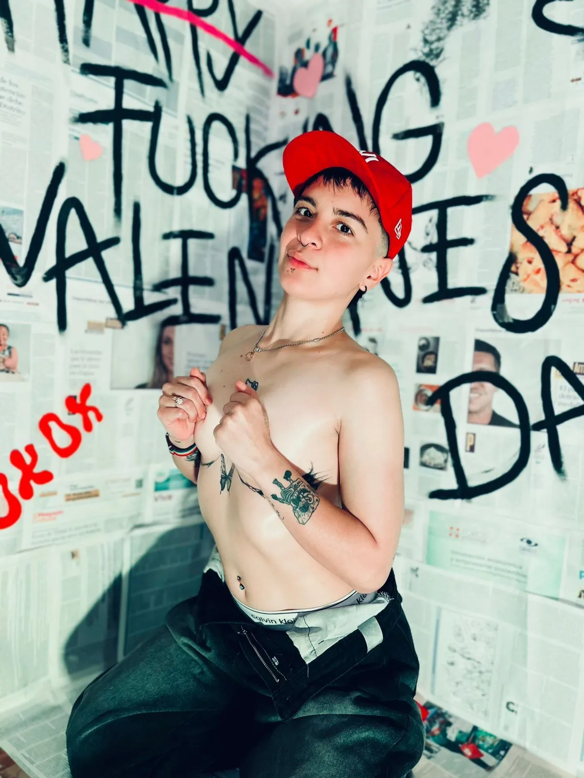 Artiest Hana_Hot Foto 4