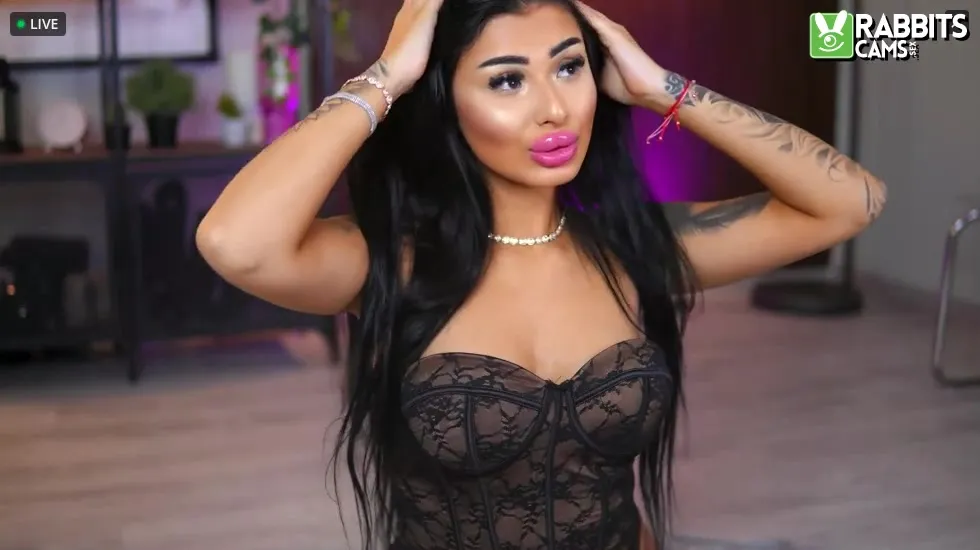 Utøver YanaRamirez Video 1