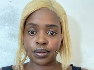 Stallionbon profielfoto van cam model