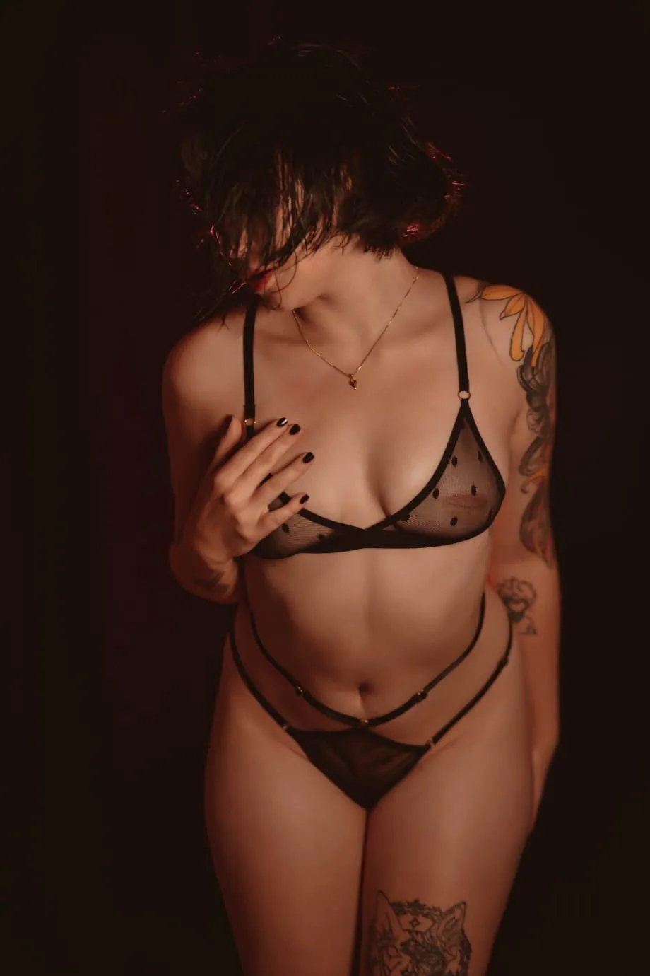 Interprète Isabella_Stewart Photo 3