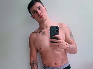Jefferson_bigdick immagine del profilo del modello di cam