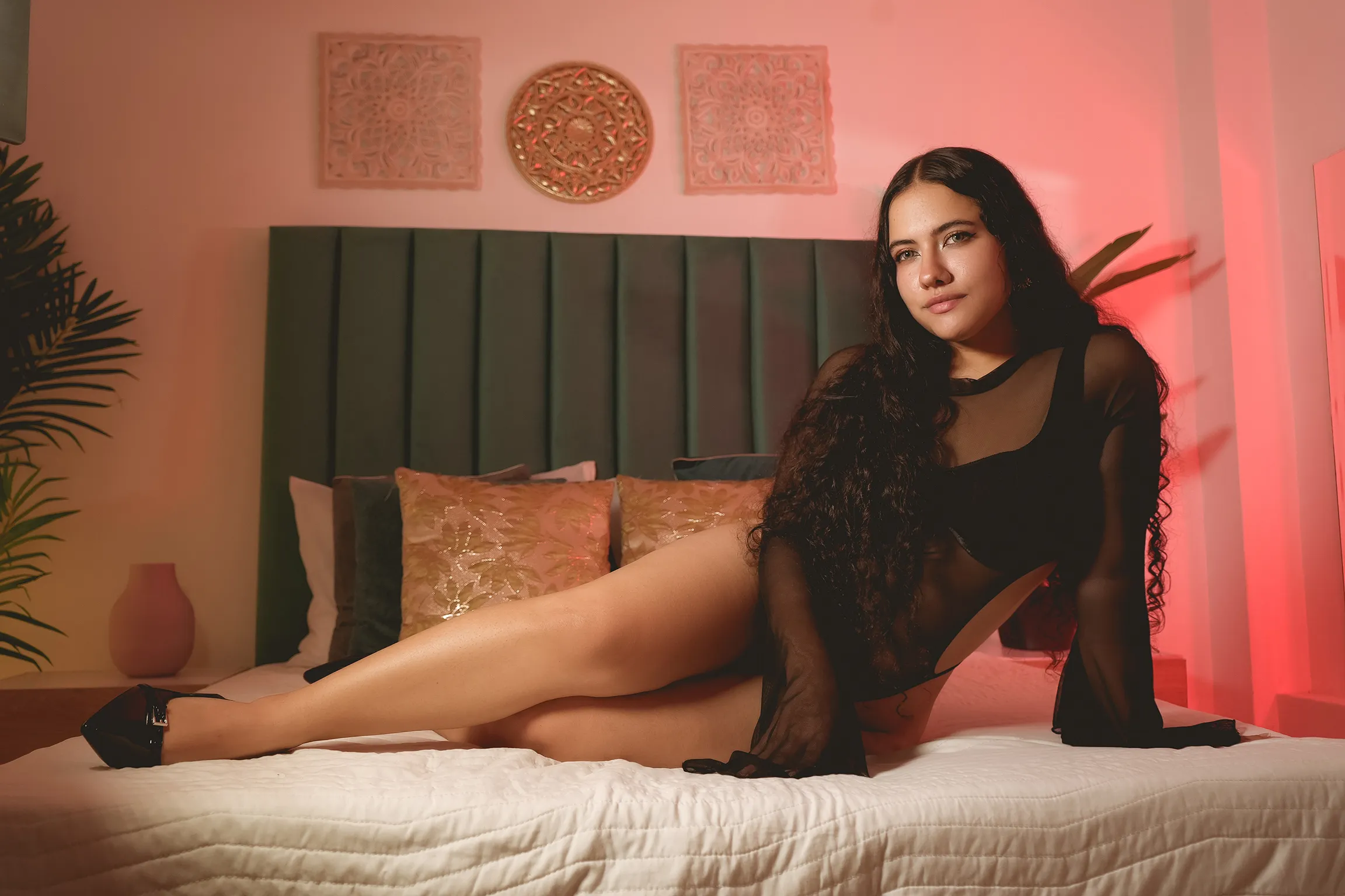 Utøver Gabrielle_Green Bilde 3