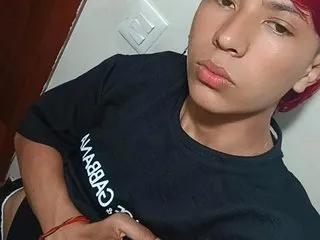 Image de profil du modèle de webcam Alex_Nova