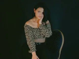 Image de profil du modèle de webcam Alis_Evans