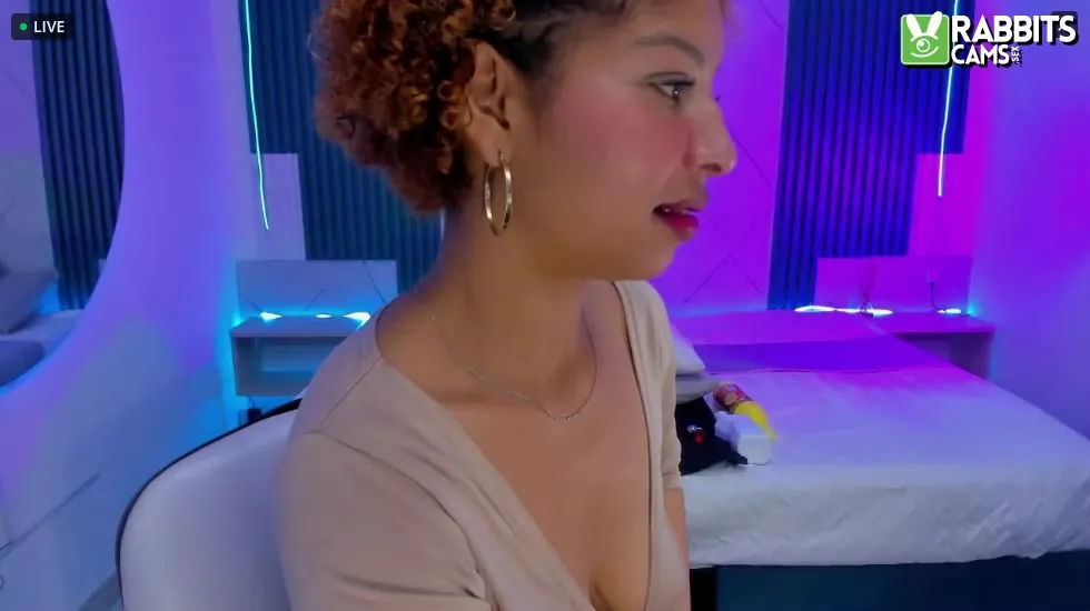 Interprète Shantall_bluex Vidéo 1