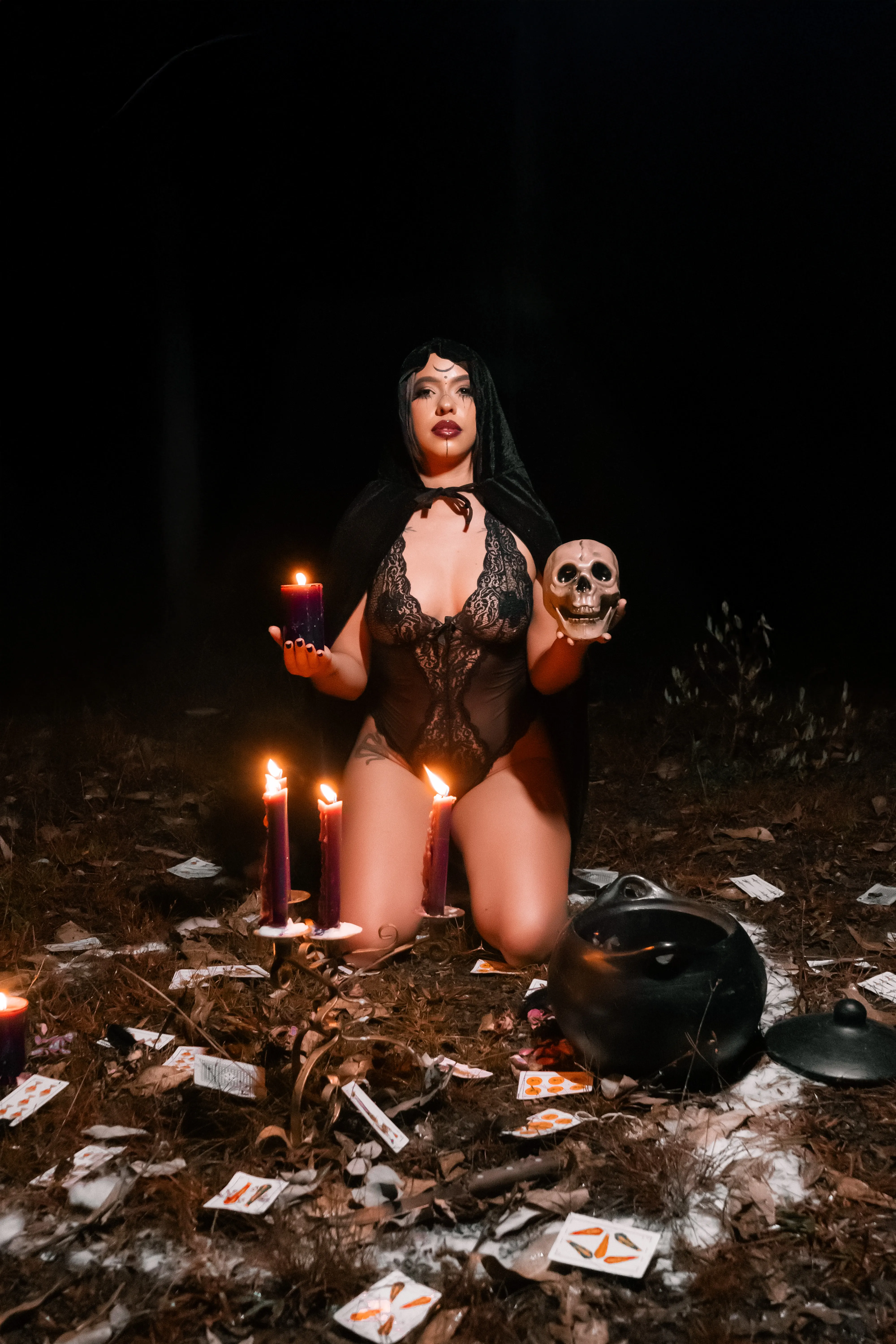 Artista RousMonroe Foto 2