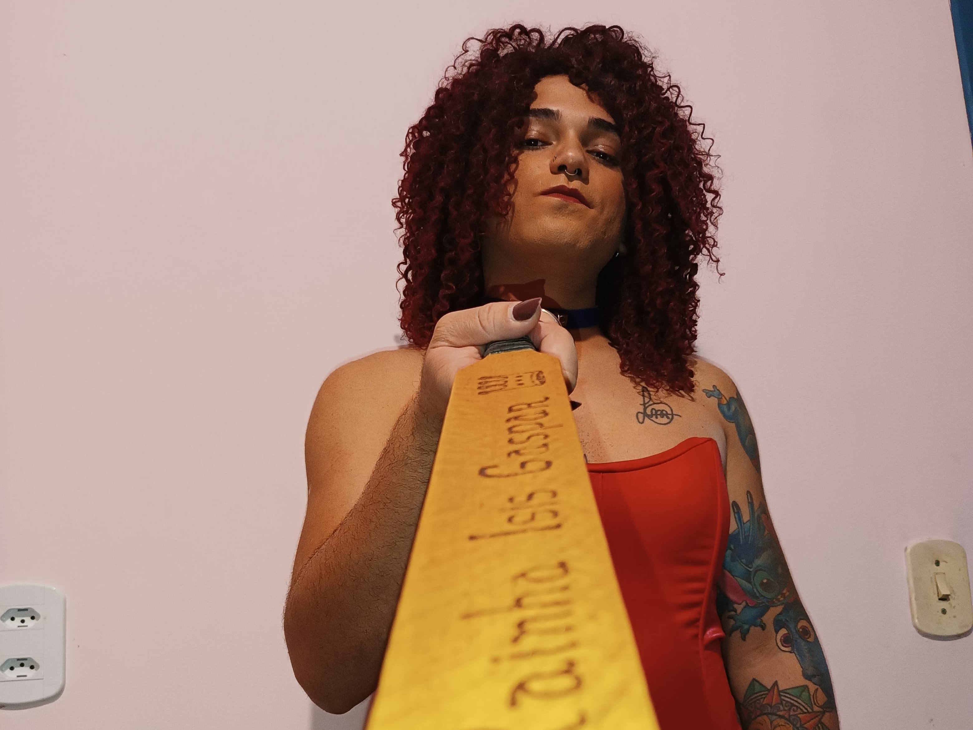 Utøver Kinky_Domme_de_Paus Bilde 1