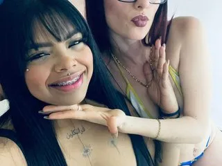 Imagen de perfil de modelo de cámara web de LunaAndRose