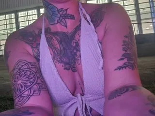 Image de profil du modèle de webcam Bri_cox