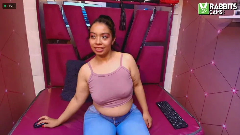 Utøver misty_presley Video 1