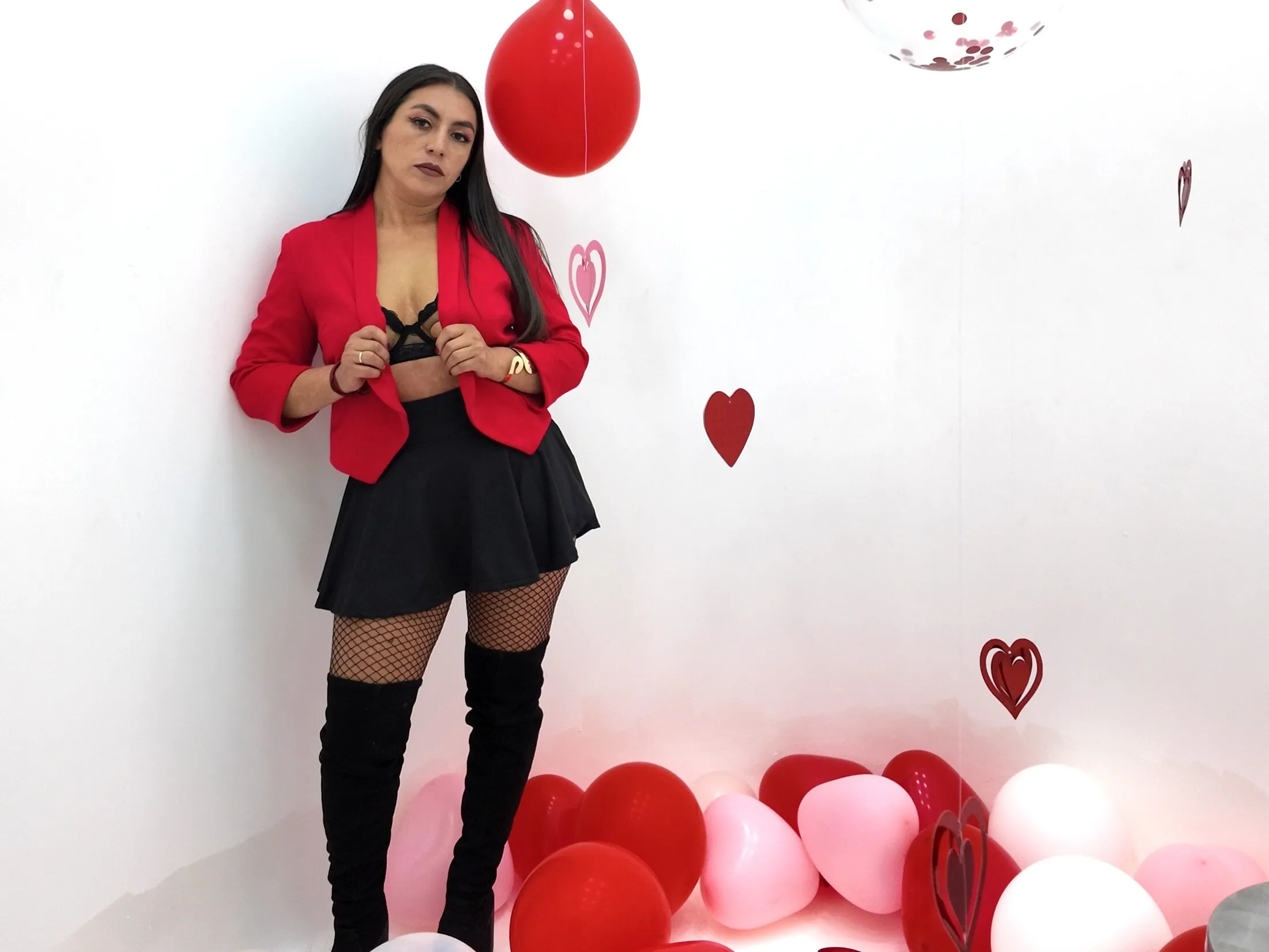 Utøver Ambher_Lux Bilde 12