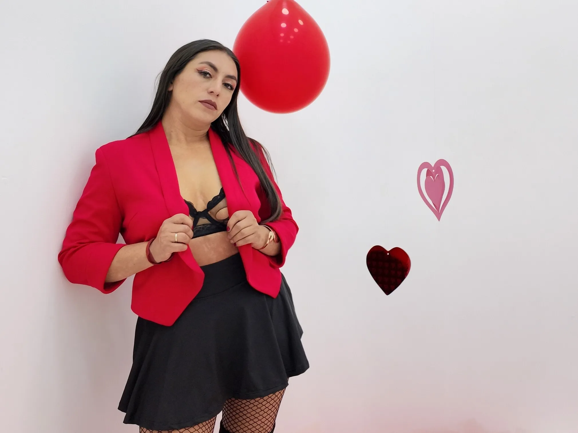 Utøver Ambher_Lux Bilde 1