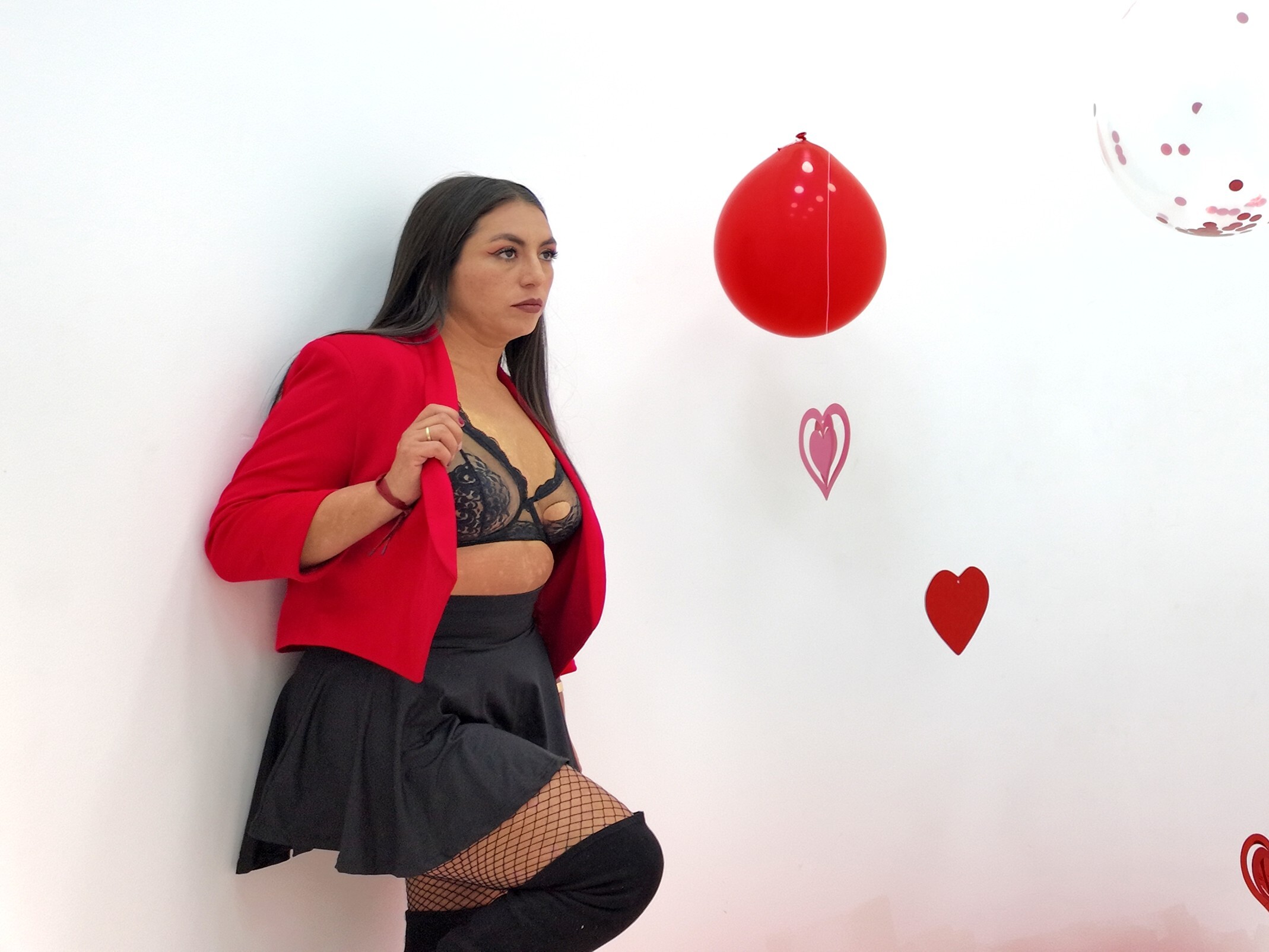 Utøver Ambher_Lux Bilde 9