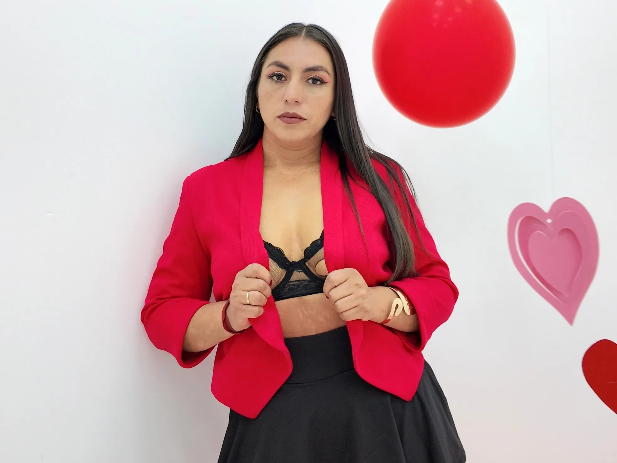 Utøver Ambher_Lux Bilde 2