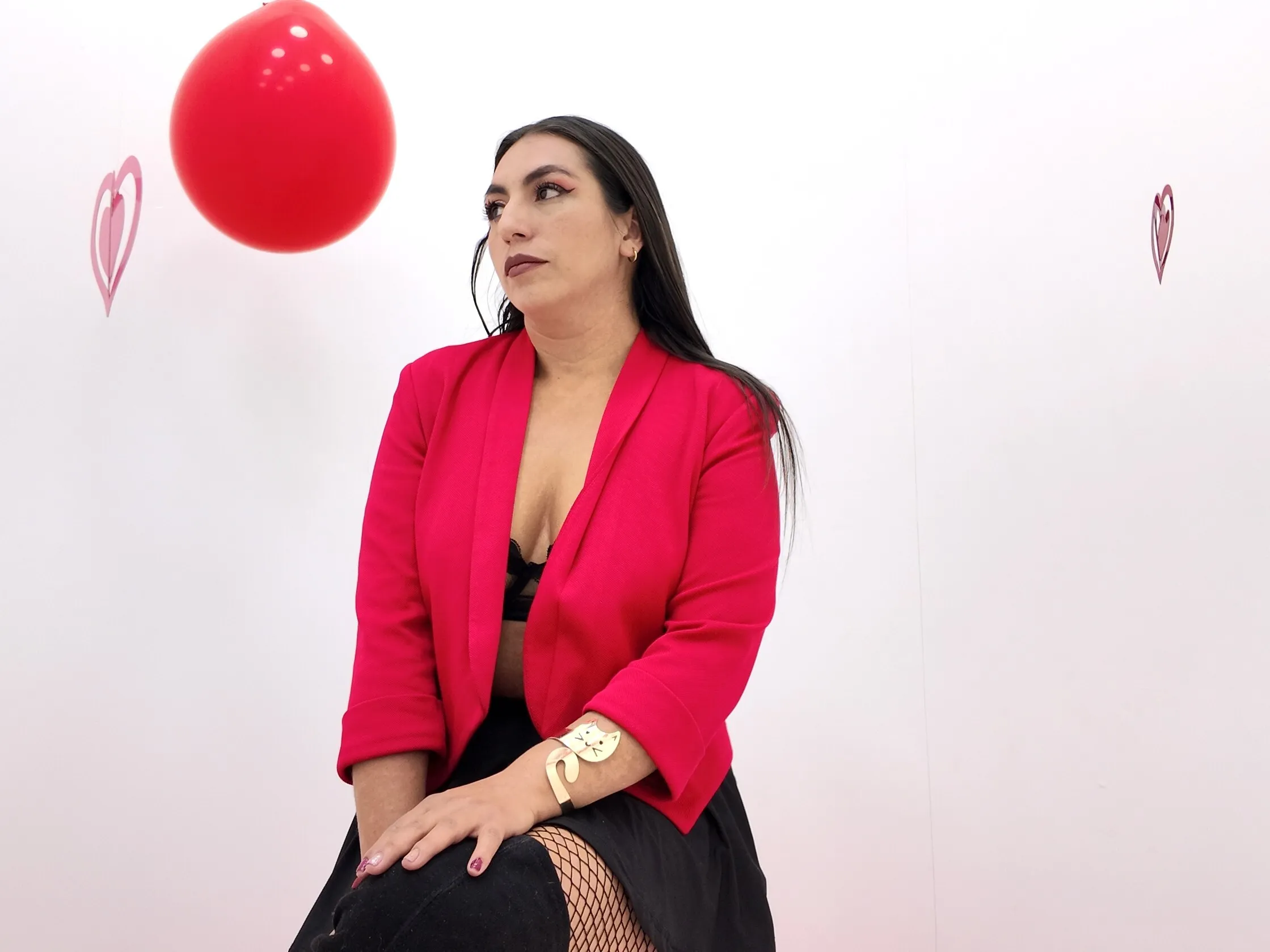 Utøver Ambher_Lux Bilde 5