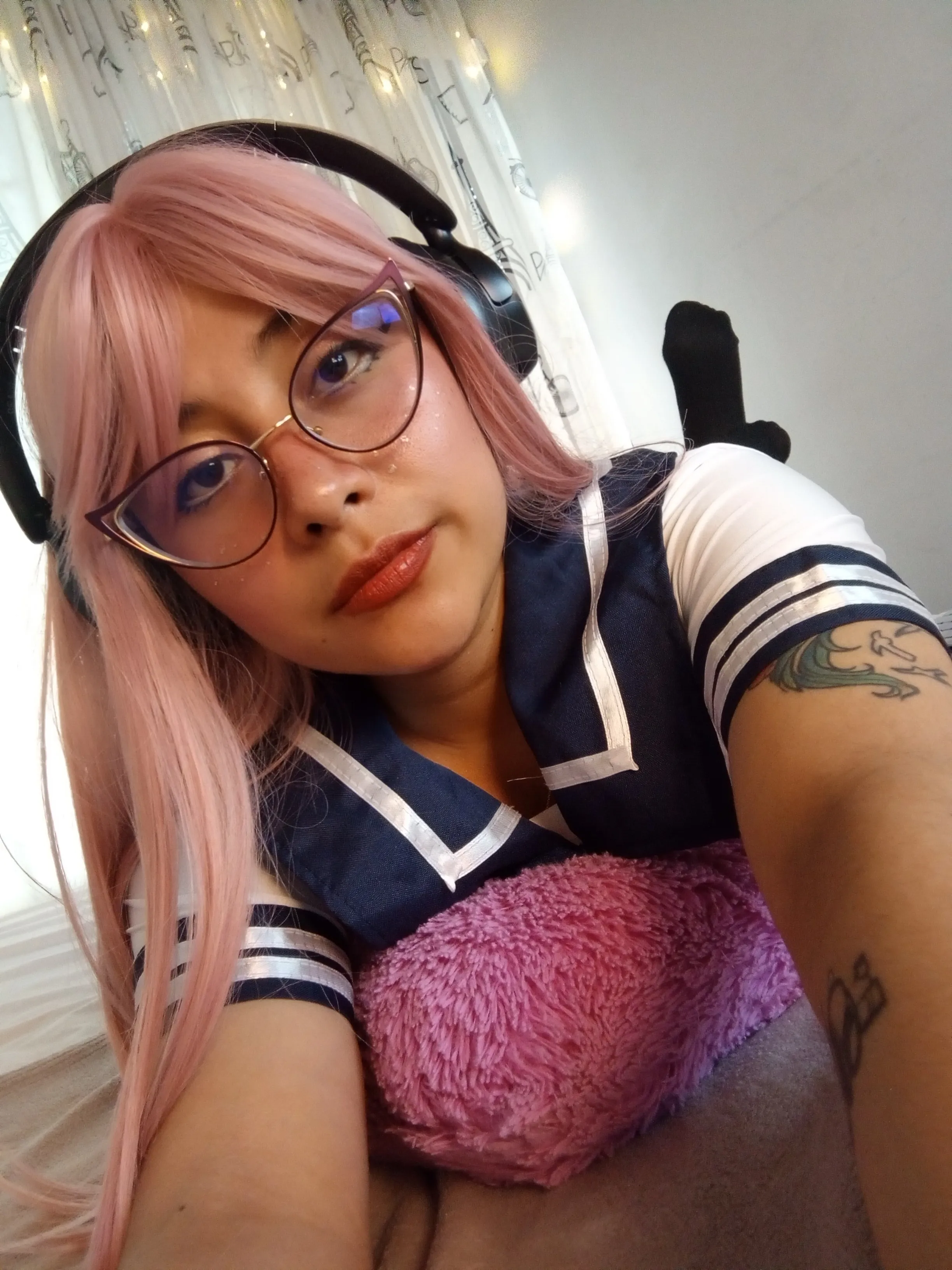 Intérprete Antonellahanso Foto 2