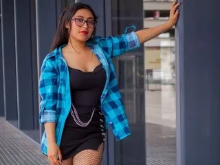 Image de profil du modèle de webcam Antonellahanso