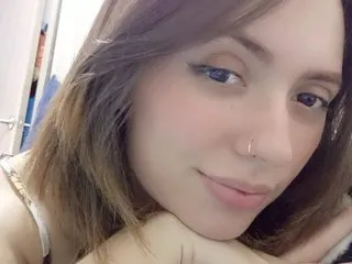 Ninnamay profielfoto van cam model