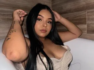 Image de profil du modèle de webcam AlinaRosas