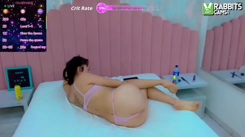 Interprete jessierouse45 Video 1