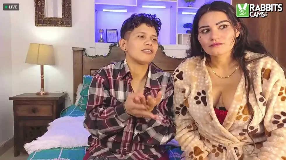 Darsteller LESLY_HOT Video 1