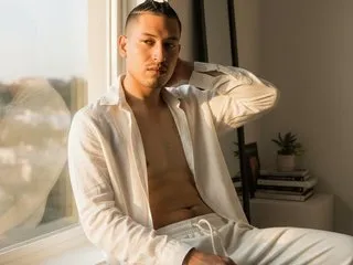 Image de profil du modèle de webcam ErickFerrer