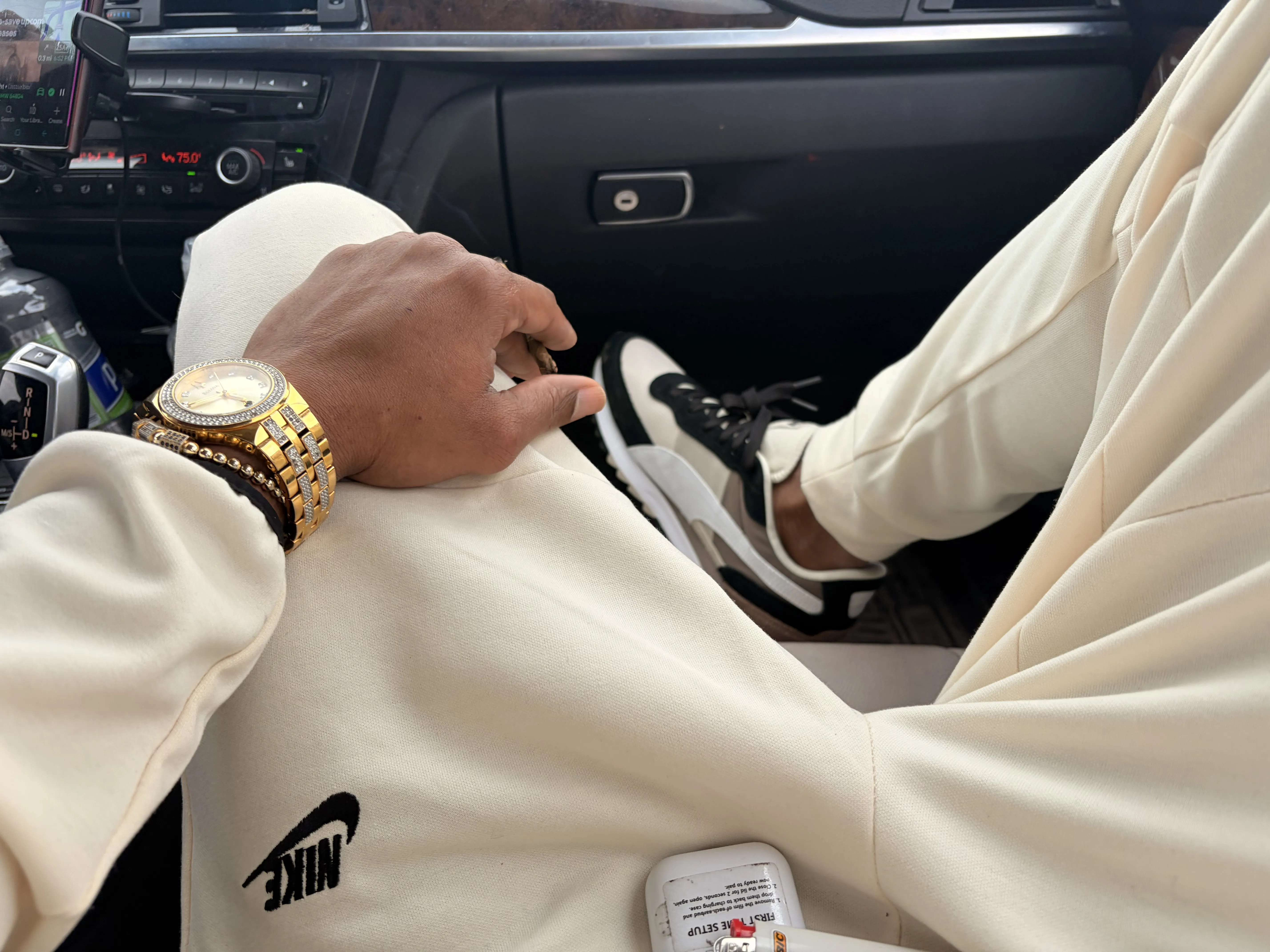 Darsteller BlkFootThickLongKing Foto 1