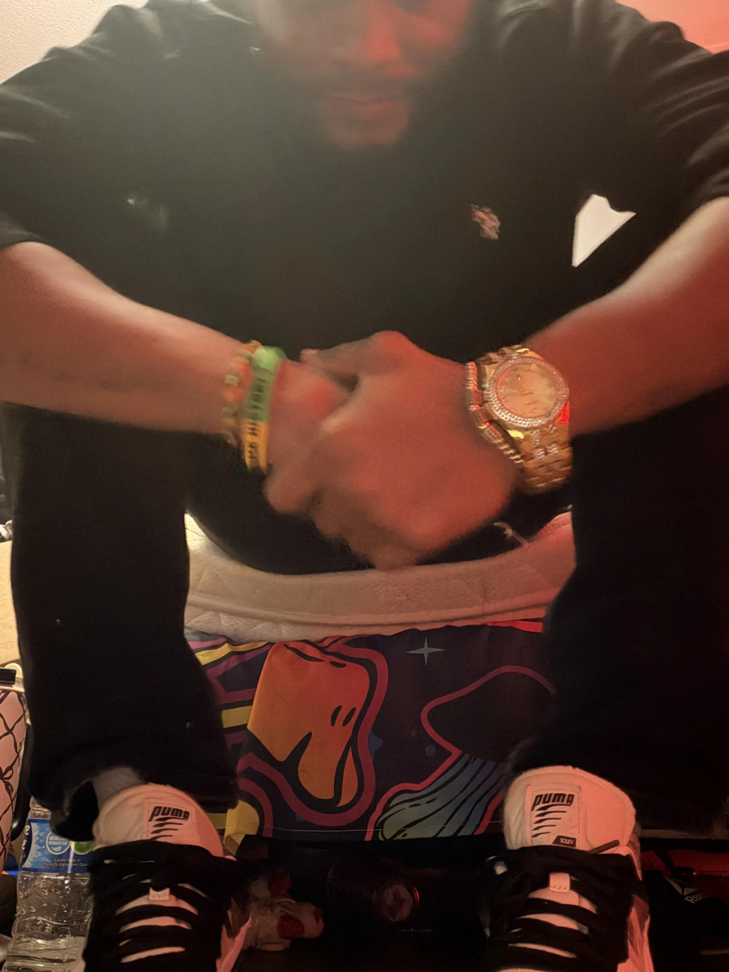 Darsteller BlkFootThickLongKing Foto 4