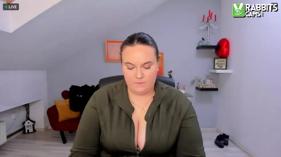 Performer ElviraJoness Video 1