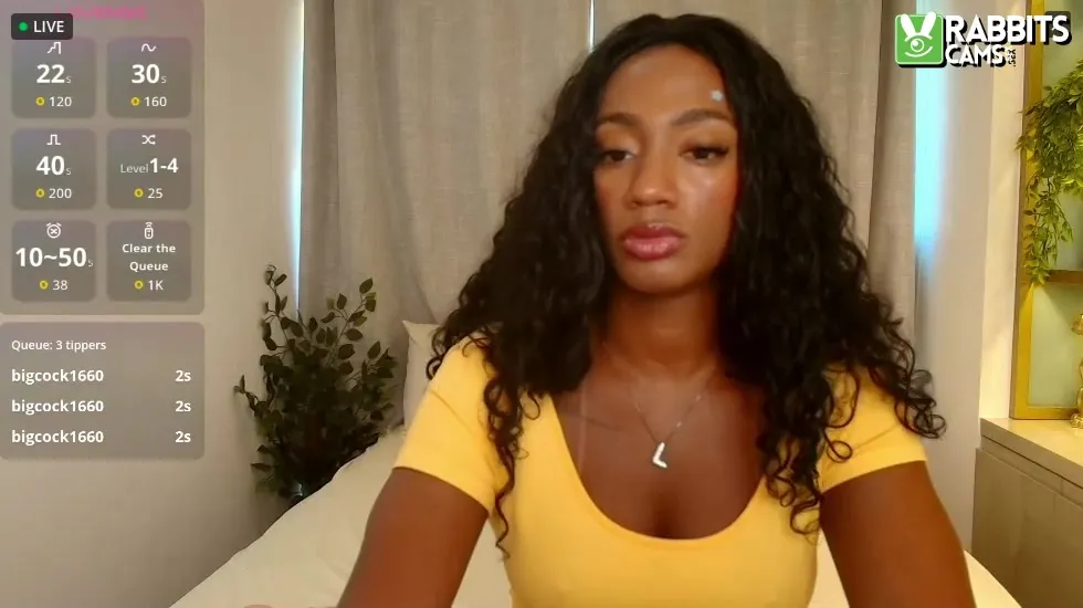 Artista PatriciaRosse Video 1