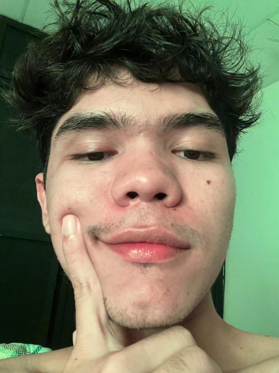 Utøver Cami_pink Bilde 1