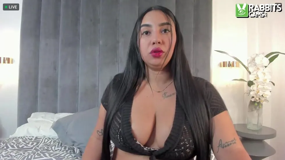 Utøver AriaClaes Video 1