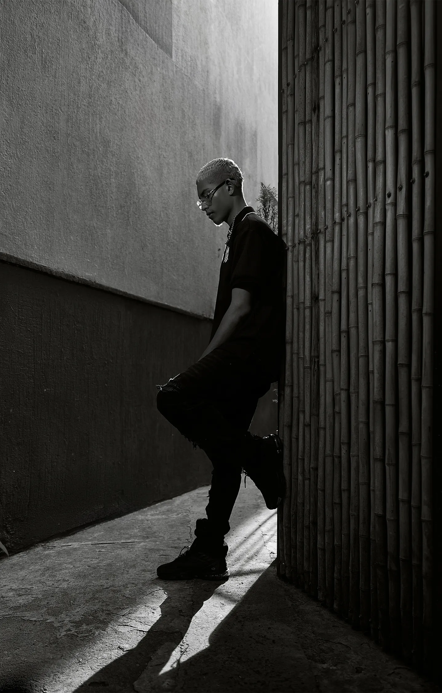 Interprete ItsZairen Foto 4