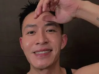 Image de profil du modèle de webcam OceanCandy