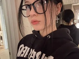 Bingebae profielfoto van cam model