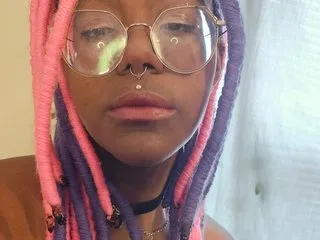 Image de profil du modèle de webcam Cinnabunbunnz